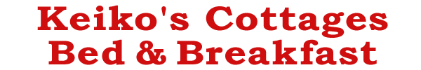 Keiko's Cottages & Bed and Breakfast